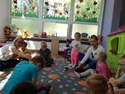 Niepubliczne Przedszkole Kameleon